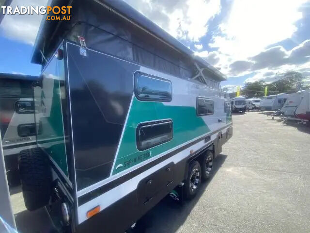 SRP19F Snowy River Caravan - #32EC20317 - photo 5 of 26