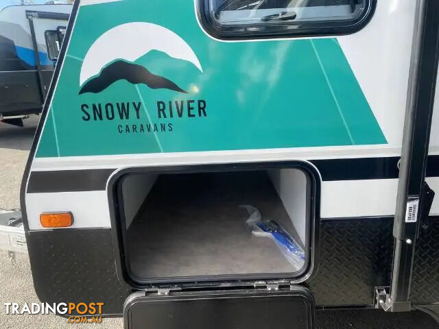 SRP19F Snowy River Caravan - #32EC20317 - photo 2 of 26
