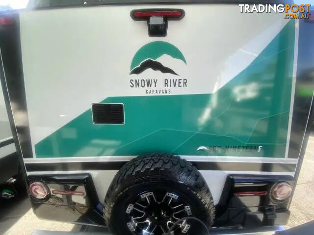SRP19F Snowy River Caravan - #32EC20317 - photo 4 of 26