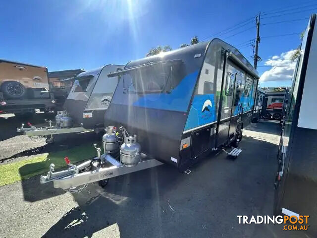 SRC18 Snowy River Caravan - #32EC21294