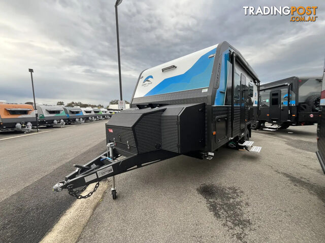 SRT-18 Snowy River Caravan - #140IC22003