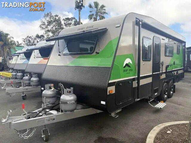 SRC22F Snowy River Caravan - #32EC22613