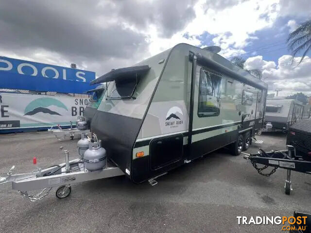 SRC24 Snowy River Caravan - #32EC22634