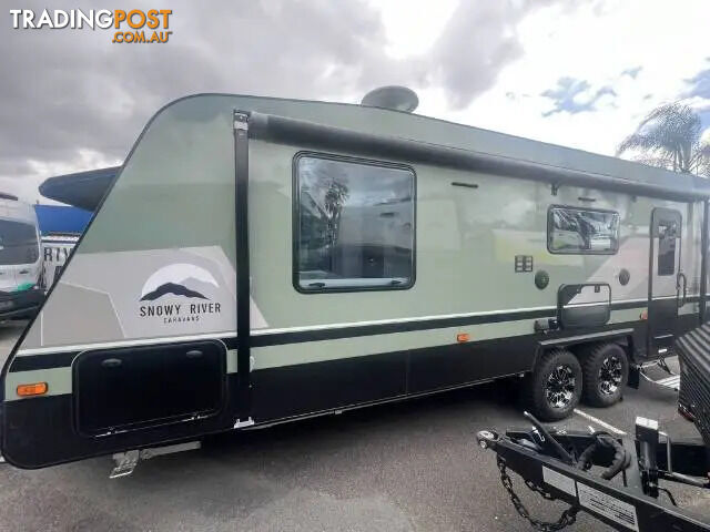 SRC24 Snowy River Caravan - #32EC22634 - photo 2 of 47