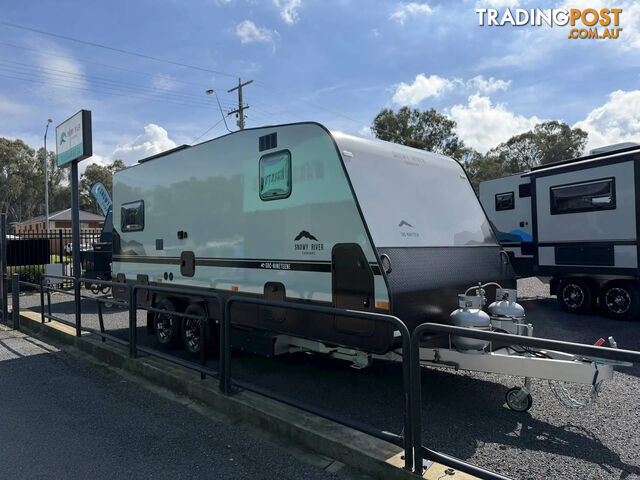 SRC-19E Snowy River Caravan - #405EC22225 - photo 4 of 26