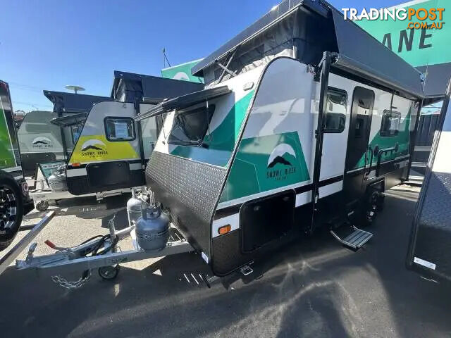 SRP17 Snowy River Caravan - #32EC21817