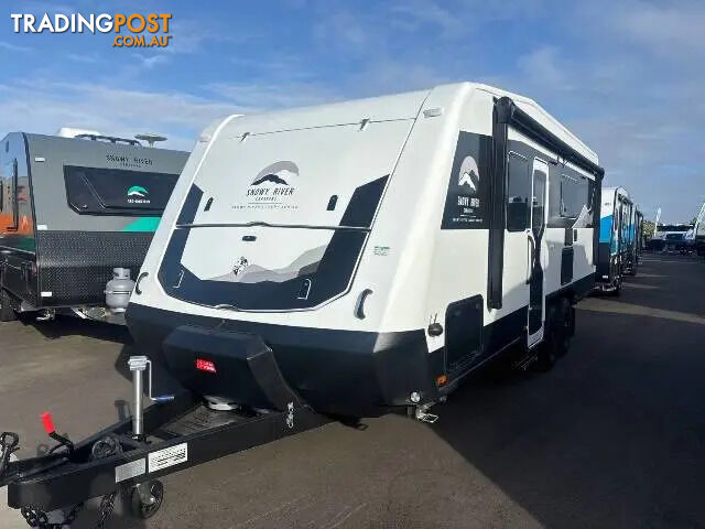 SRL206 Snowy River Caravan - #255EC22859