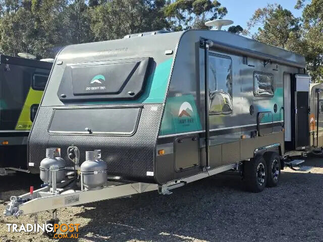 SRC22S Snowy River Caravan - #37EC22812