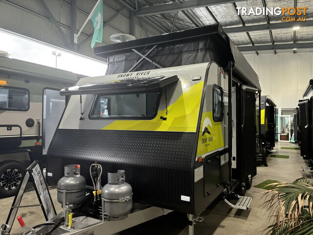 SRP-18F Snowy River Caravan - #20IC22448