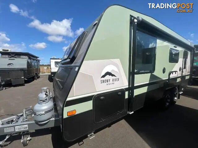 SRC21 Snowy River Caravan - #255EC22365
