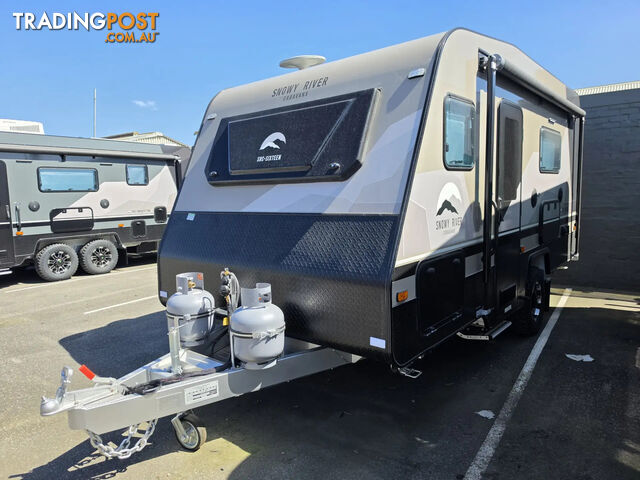 SRC-16 Snowy River Caravan - #31IC22986