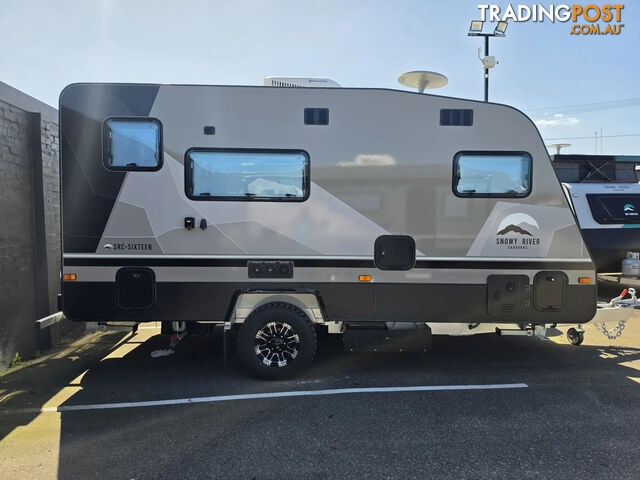 SRC-16 Snowy River Caravan - #31IC22986 - photo 2 of 35