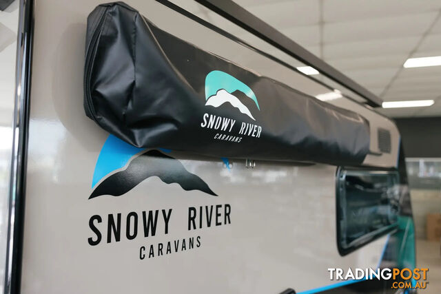 SRS-9 Snowy River Caravan - #405EC23398 - photo 4 of 20