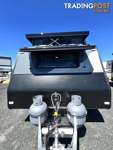 SRP-17 Snowy River Caravan - #104IC23782