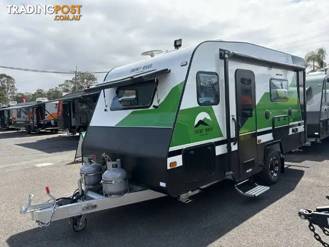 SRC16 Snowy River Caravan - #32EC23100