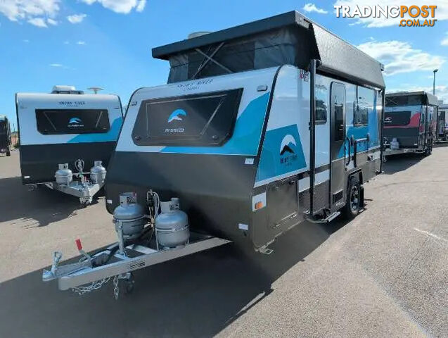 SRP17 Snowy River Caravan - #255EC21462