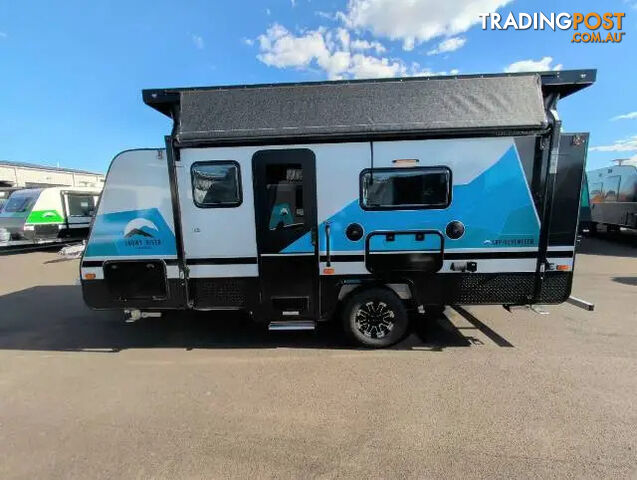 SRP17 Snowy River Caravan - #255EC21462 - photo 2 of 23