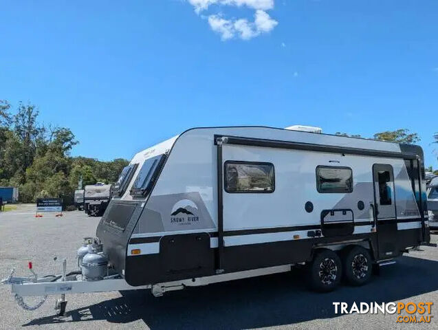 SRC21 Snowy River Caravan - #6EC22795