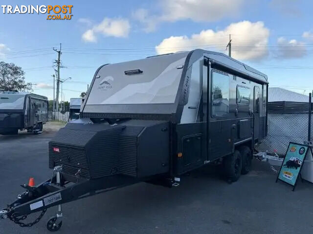 SRT19 Snowy River Caravan - #32EC22663