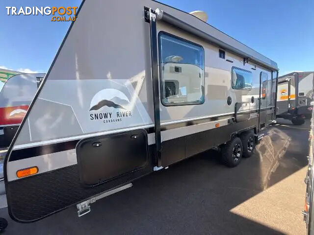 SRC22S Snowy River Caravan - #255EC23378 - photo 3 of 22