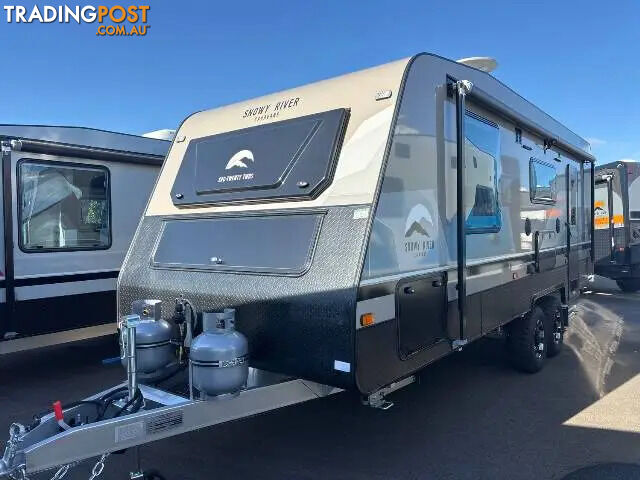 SRC22S Snowy River Caravan - #255EC23378