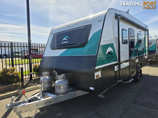 SRC-18 Snowy River Caravan - #31IC23735