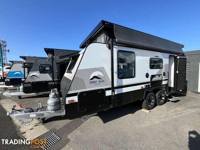 SRP-20 Snowy River Caravan - #140IC22968