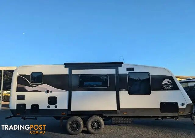 SRL216S Snowy River Caravan - #6EC20575 - photo 4 of 24