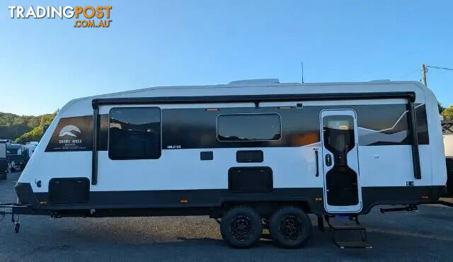 SRL216S Snowy River Caravan - #6EC20575 - photo 2 of 24