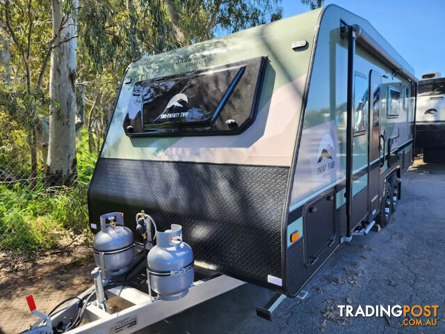 SRC22F Snowy River Caravan - #183EC22622