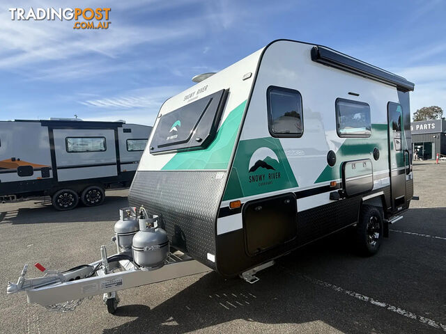 SRC-14 Snowy River Caravan - #140IC22274