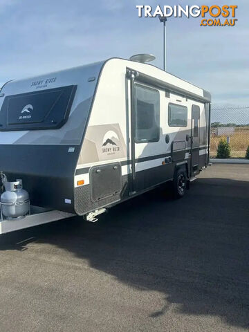 SRC19 Snowy River Caravan - #37EC22063