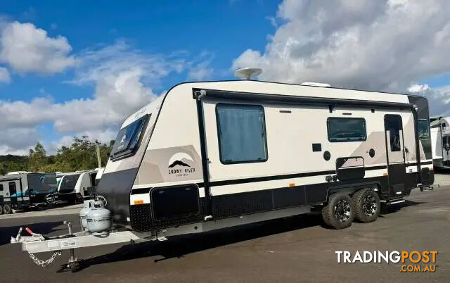 SRC24 Snowy River Caravan - #6EC22938
