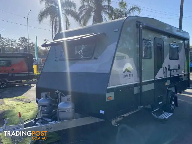 SRC17 Snowy River Caravan - #32EC22330
