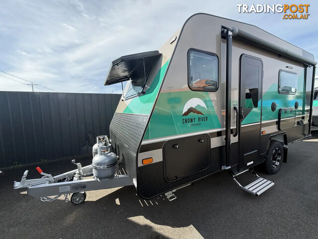 SRC-16 Snowy River Caravan - #140IC22670