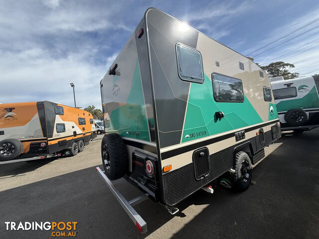 SRC-16 Snowy River Caravan - #140IC22670 - photo 5 of 31