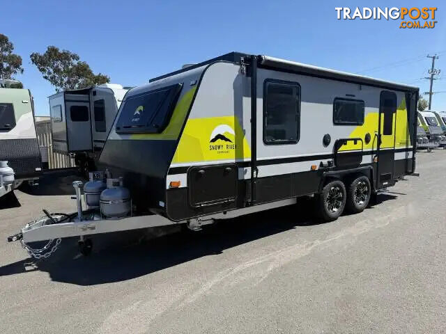 SRP20 Snowy River Caravan - #36EC23167
