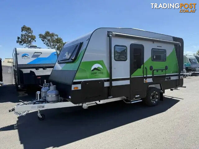 SRC17 Snowy River Caravan - #36EC22332