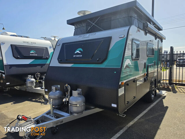 SRP-14 Snowy River Caravan - #31IC23142