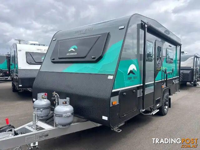 SRC17 Snowy River Caravan - #255EC22605