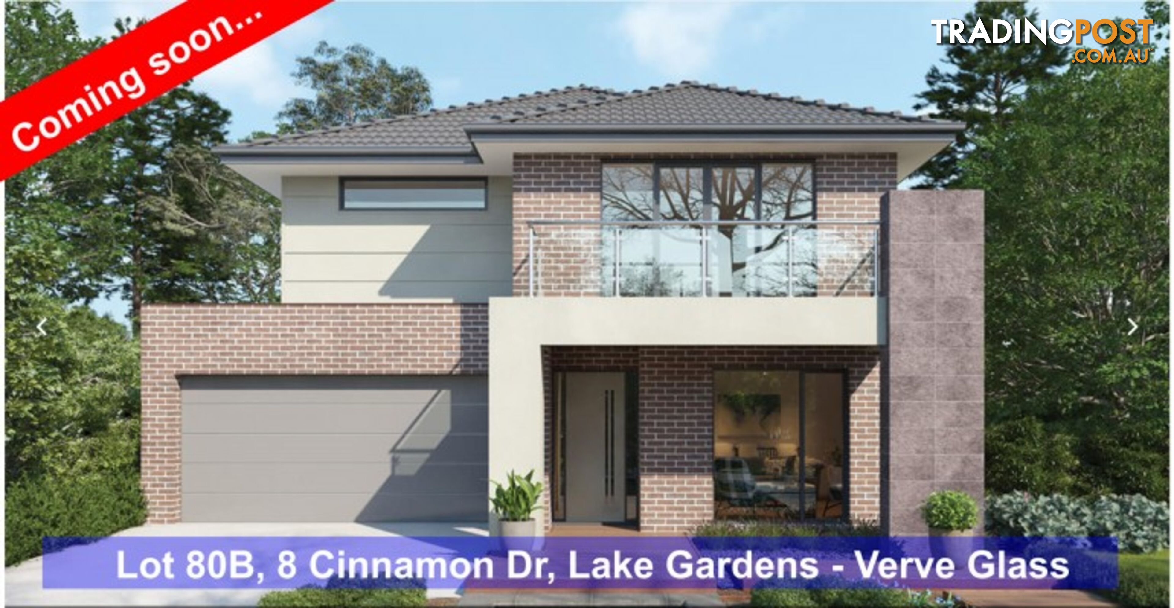 8 Cinnamon Drive LAKE GARDENS VIC 3355