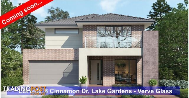 8 Cinnamon Drive LAKE GARDENS VIC 3355