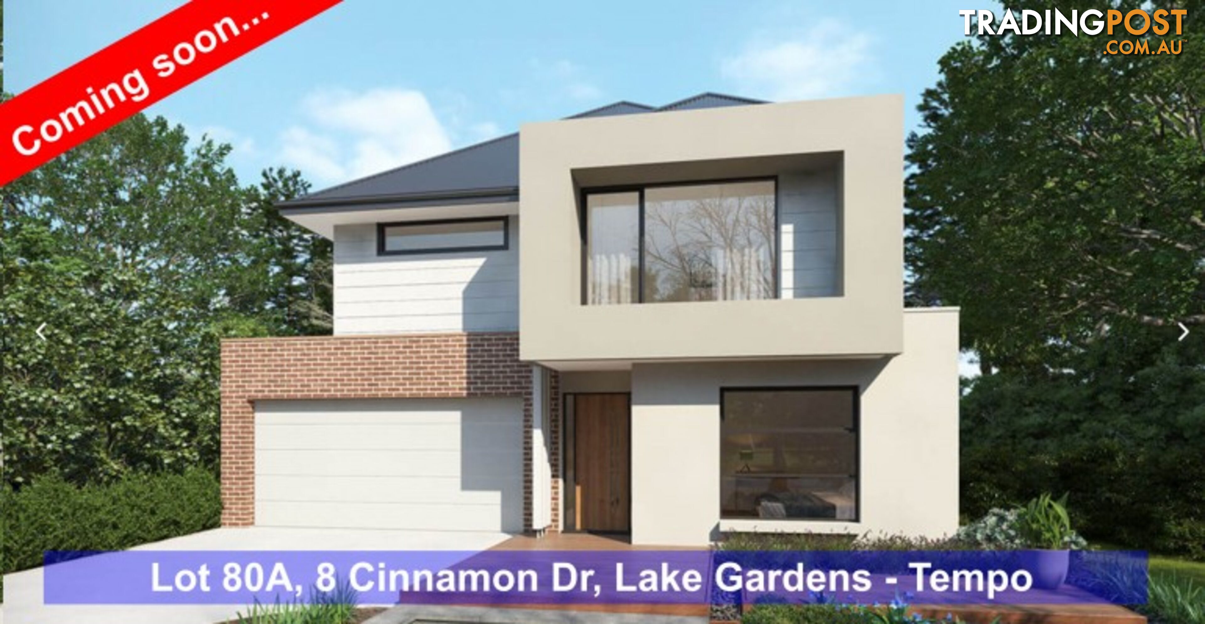 8 Cinnamon Drive LAKE GARDENS VIC 3355