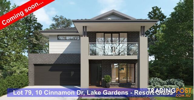 8 Cinnamon Drive LAKE GARDENS VIC 3355