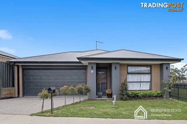 9 Emerald Court Churchill VIC 3842