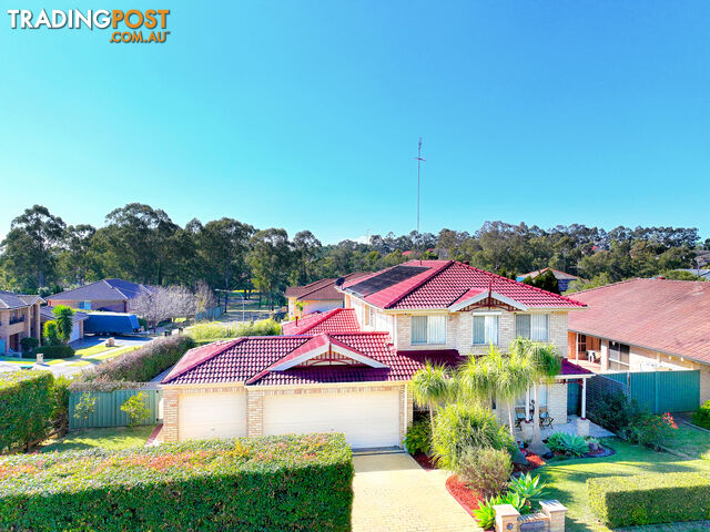 19 Gemalong Place GLENMORE PARK NSW 2745