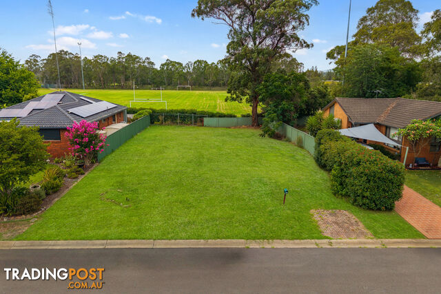 10 Sardam Avenue CRANEBROOK NSW 2749