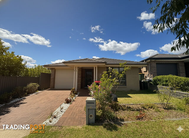 26 Matilda Road JORDAN SPRINGS NSW 2747