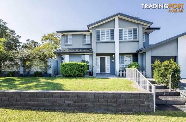 2A Cascade Road CRANEBROOK NSW 2749