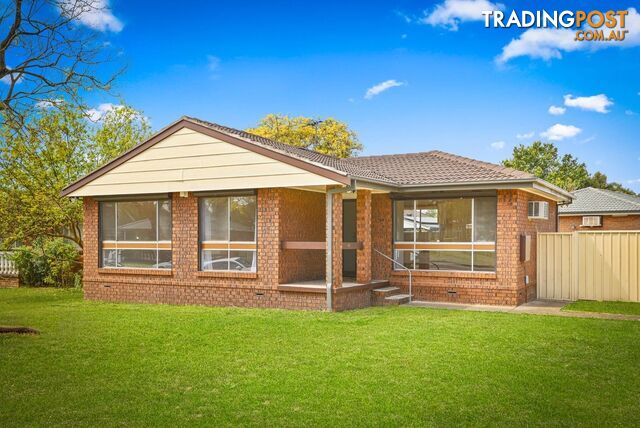 11 Hoyle Drive DEAN PARK NSW 2761